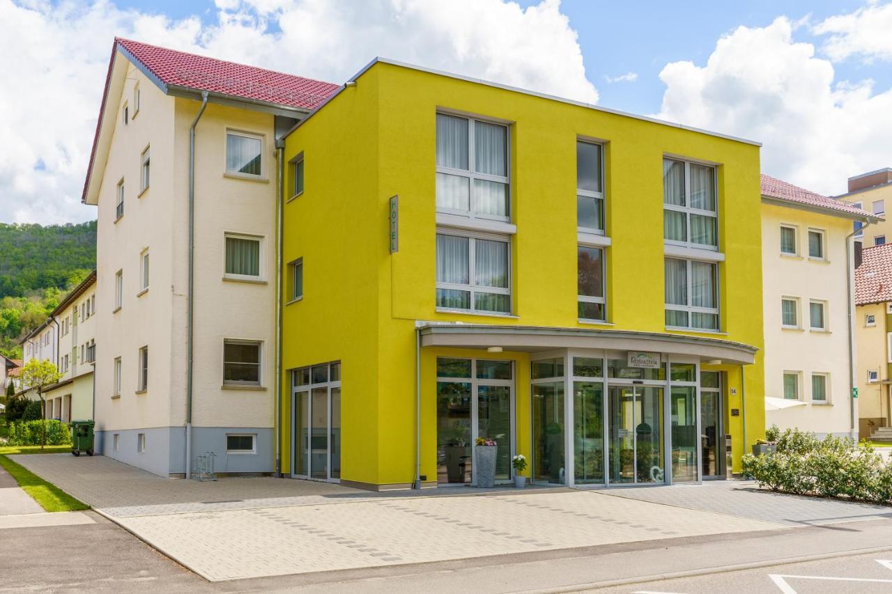 Hotel Rosenstein Heubach  Exterior foto